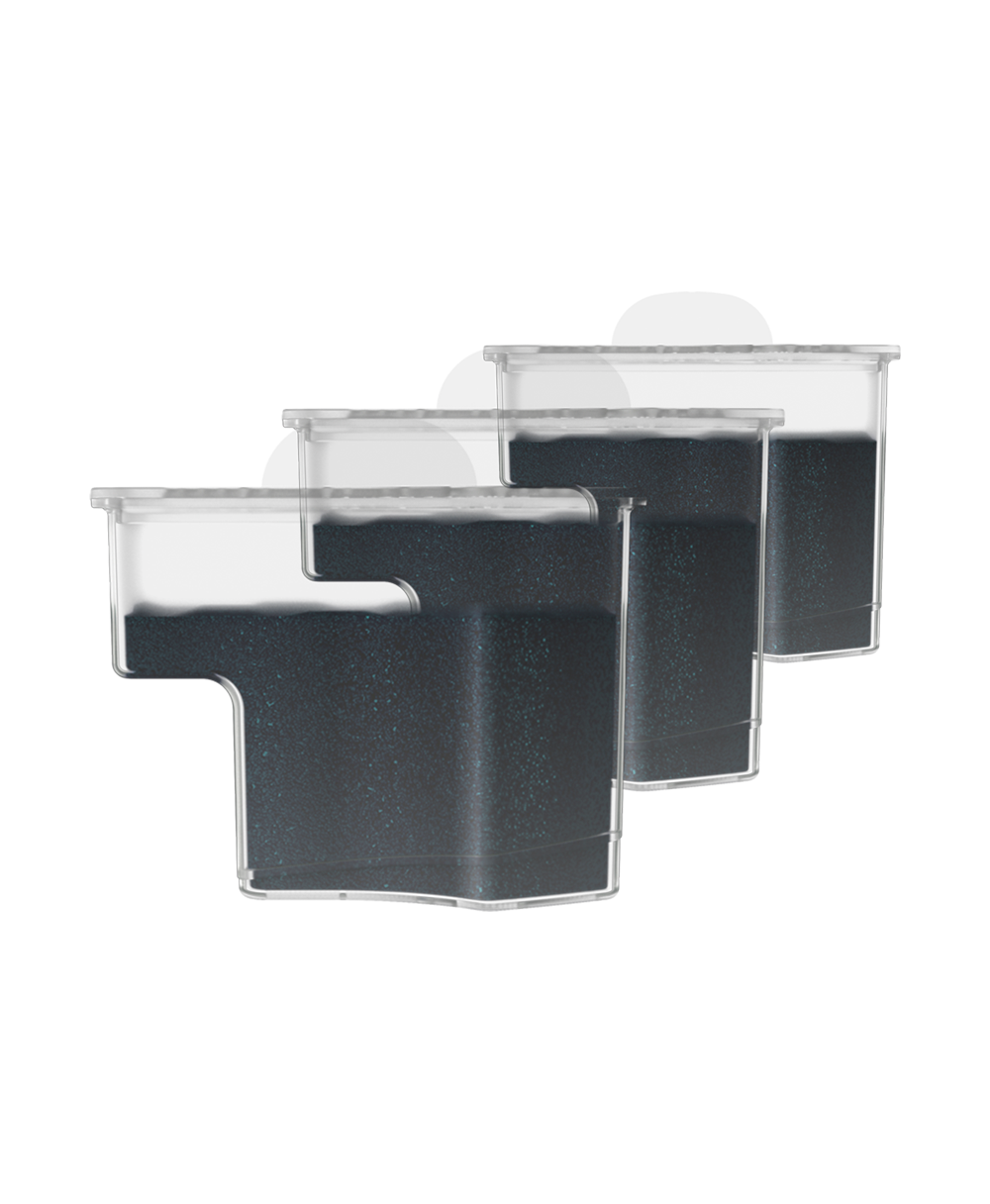 Комплект из 3 картриджей LauraStar tripack water filter cartridges smart
