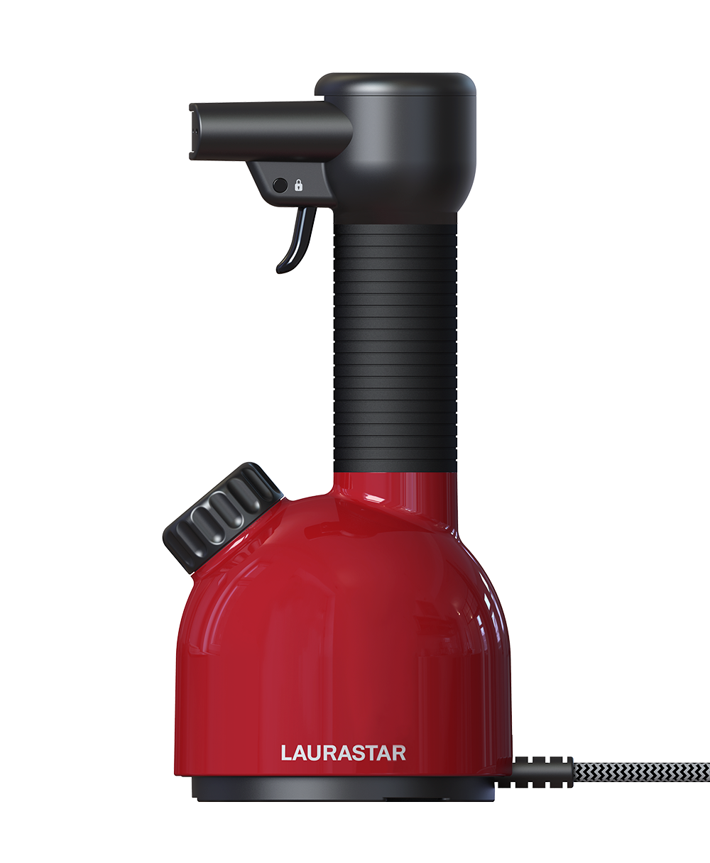 Вертикальный ручной отпариватель Laurastar IGGI Red
